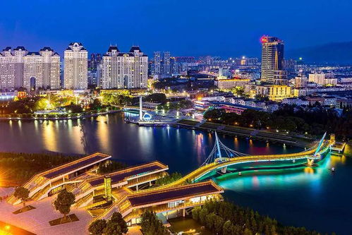 追著陽(yáng)光去臺(tái)州 天下攝影網(wǎng)山水臺(tái)州圖片展示 一 城市風(fēng)光篇 新府城椒江