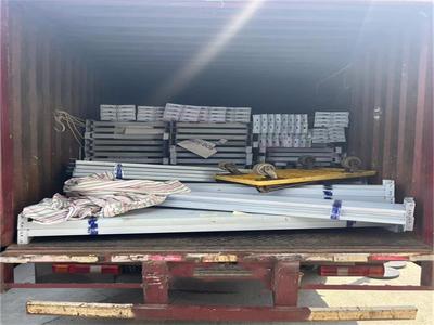 浙江省臺(tái)州市黃巖區(qū)上門回收二手倉(cāng)儲(chǔ)重型貨架整廠房設(shè)備拆除回收