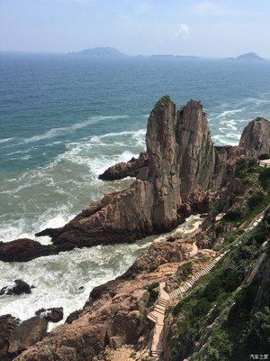 臺(tái)州市一江山島