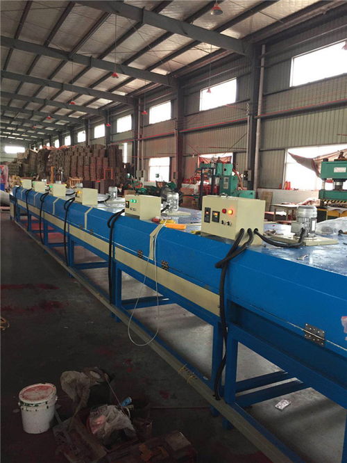 烘干流水線(xiàn)工廠 大倡機(jī)械性能穩(wěn)定 臺(tái)州烘干流水線(xiàn)