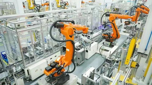 目標是 燈塔工廠 ,臺州這家企業(yè)底氣何在