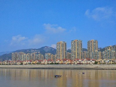 浙江省臺(tái)州市玉環(huán)市坎門(mén)街道渝匯藍(lán)灣國(guó)際