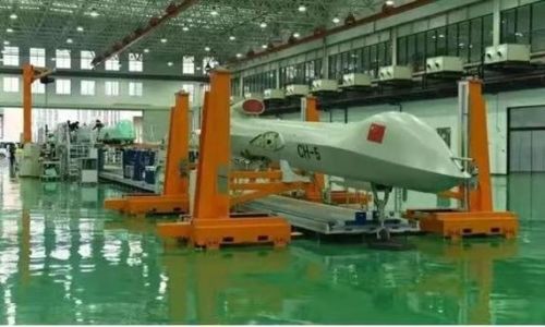 我們的無(wú)人機(jī)丨持續(xù)豐富的 彩虹 光譜