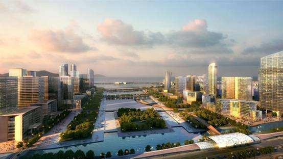 臺州椒江區將迎來210米超高層建筑，總投資達40億元