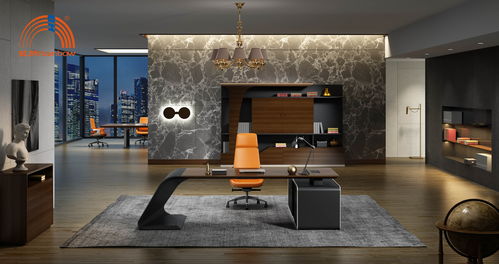 虹橋資訊站 現(xiàn)代辦公家具設計逐步智能化